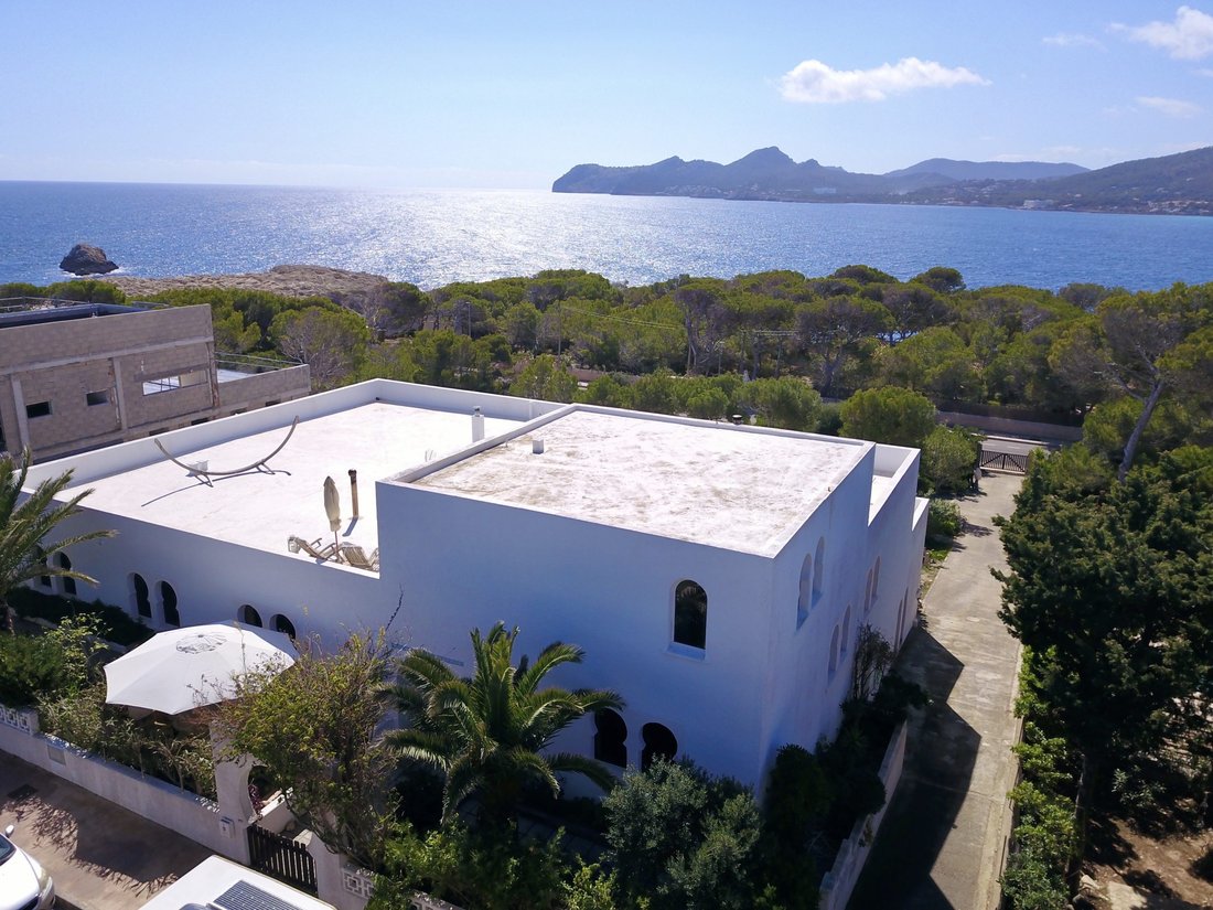 Villa in Capdepera, Balearic Islands, Spain 1 - 18242677