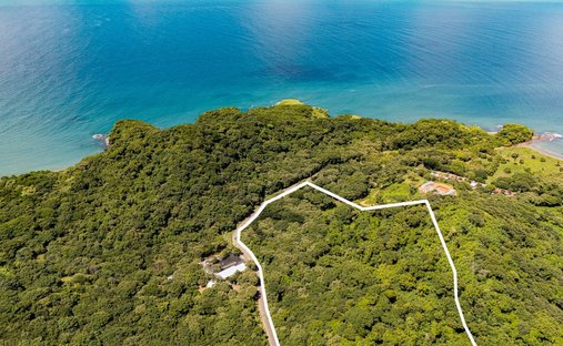 Terreno in La Cruz, Provincia di Guanacaste, Costa Rica 1