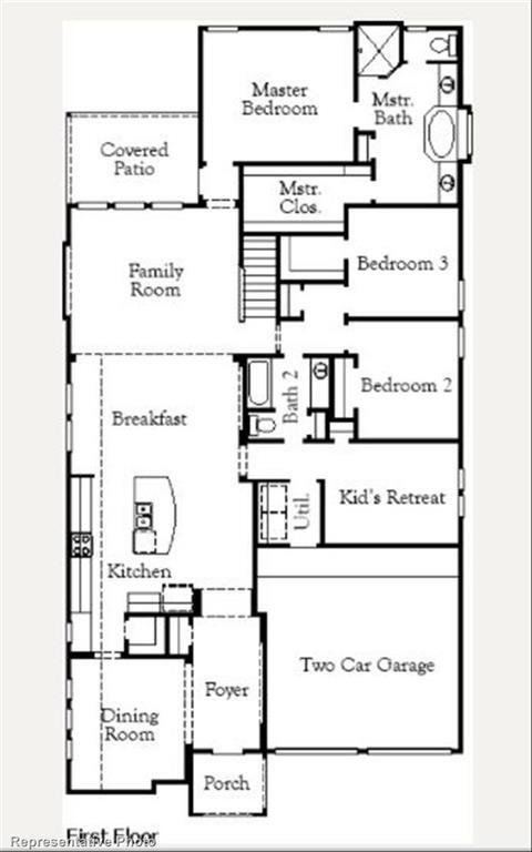 House in Celina, Texas, United States 2 - 18243779