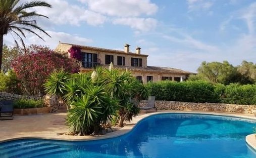 Finca in Sant Llorenc des Cardassar, Balearic Islands, Spain 1