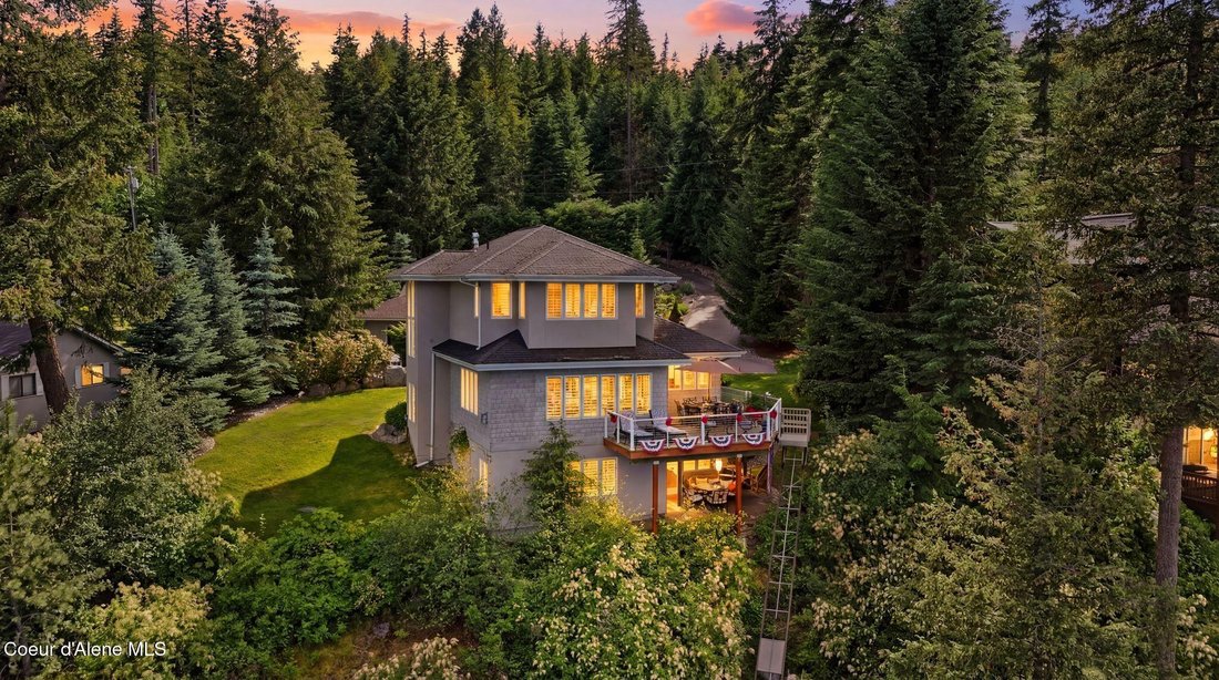 House in Harrison, Idaho, United States 4 - 18239544
