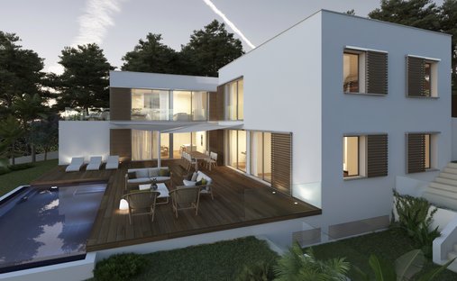Land in Capdepera, Balearische Inseln, Spanien 1