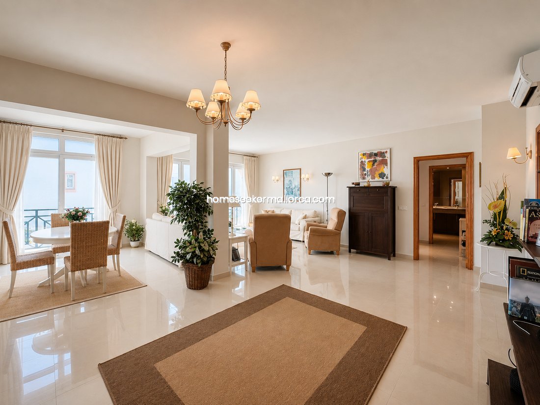 Apartment in Rotes Velles, Calvia, Balearic Islands 2 - 18245477