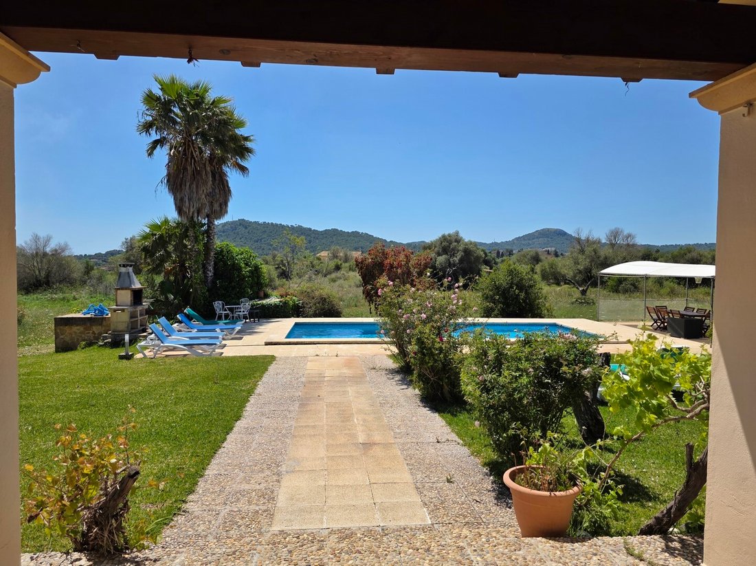 Finca in Son Servera, Balearische Inseln, Spanien 5 - 18244189