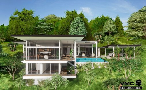 Casa a Uvita, Provincia di Puntarenas, Costa Rica 1