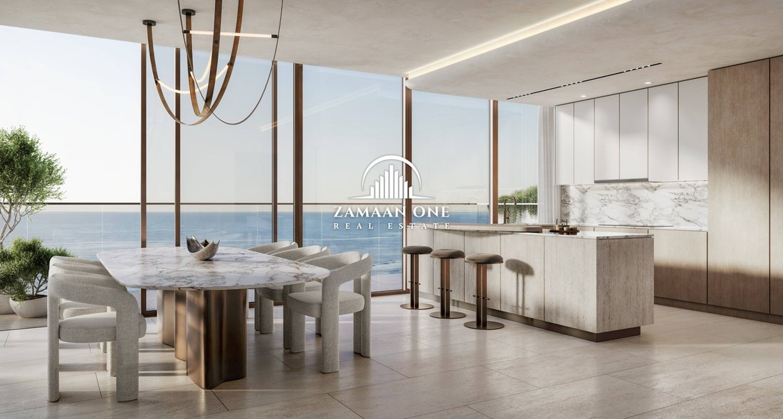 Apartment in Al Mina / Dubai Maritime City, Dubai, United Arab Emirates 2 - 18237252