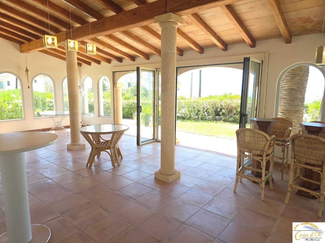 Villa in Cala Murada, Manacor, Balearische Inseln 4 - 18236307
