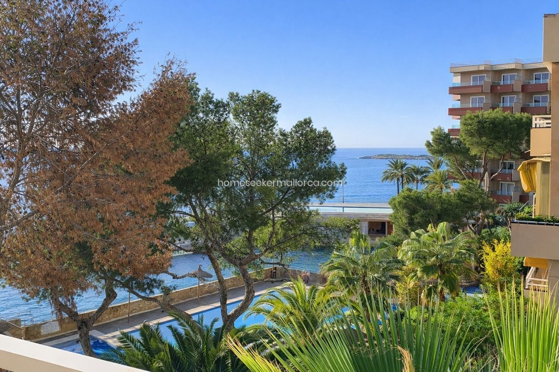 Apartment in Cas Catala, Calvia, Balearic Islands 3 - 18245199
