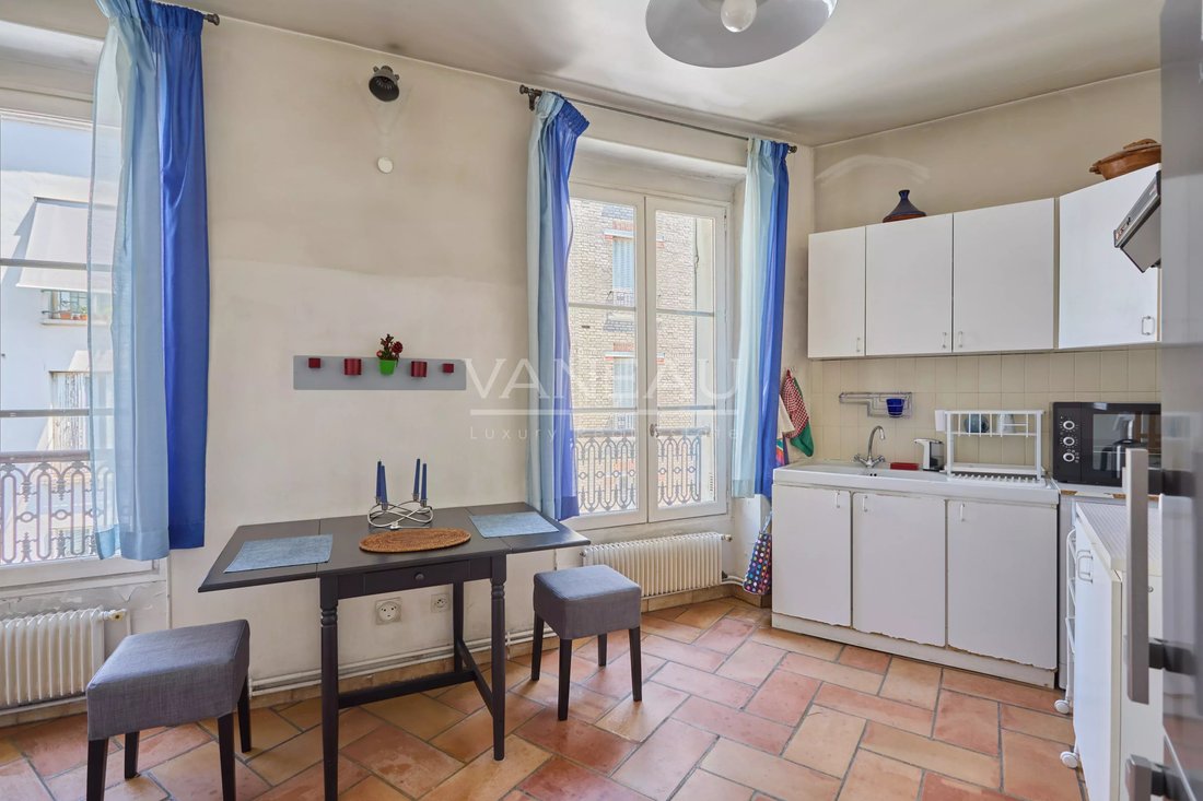 Apartment in Prince–Marmottan, Boulogne-Billancourt, France 3 - 18239373
