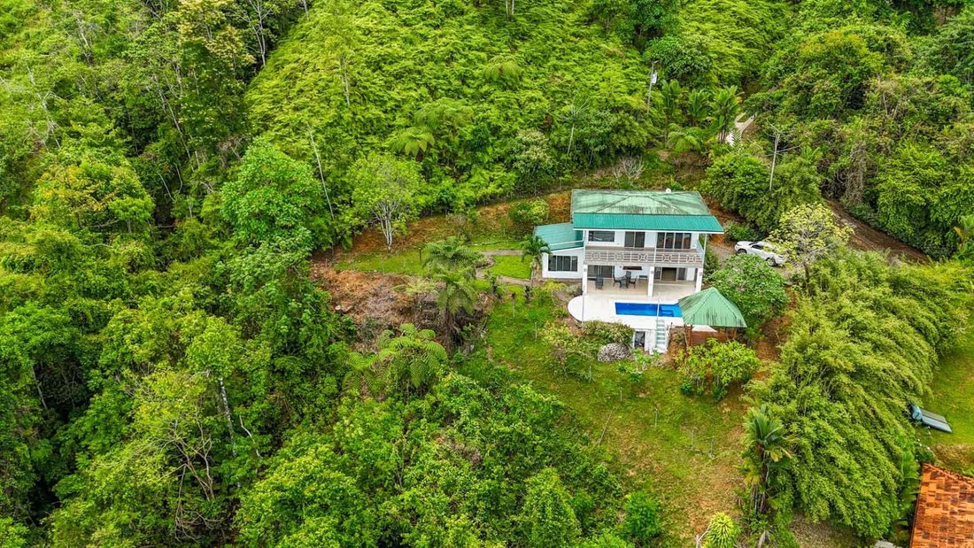 Maison à Punta Mala Arriba, Puntarenas, Costa Rica 3 - 18241274