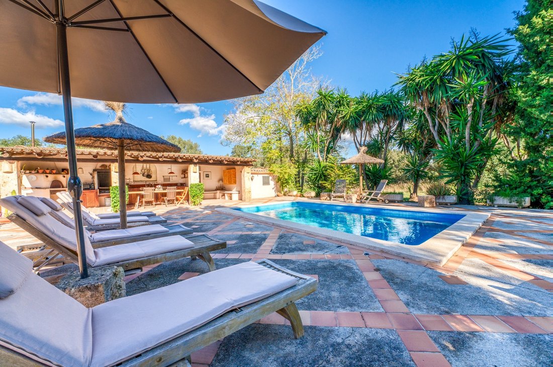 Finca in Costitx, Balearic Islands, Spain 1 - 18242579