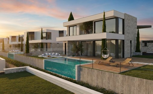 Villa in Podi, Herceg Novi Municipality, Montenegro 1
