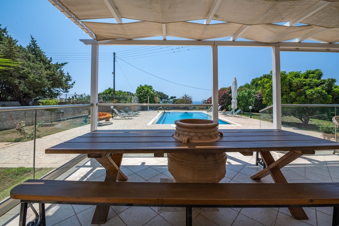 Haus in Meliteieis, Peloponnese, Western Greece and the Ionian, Griechenland 4 - 14306444