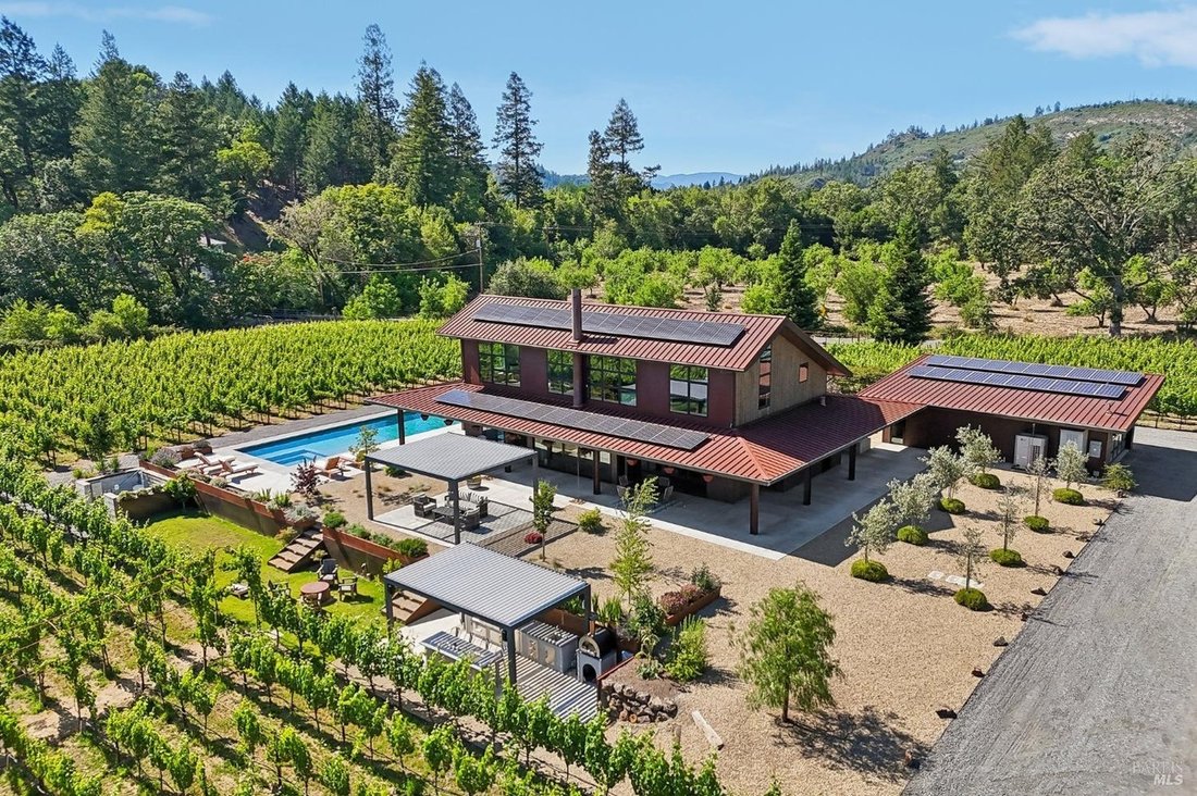 House in Calistoga, California, United States 5 - 18239003