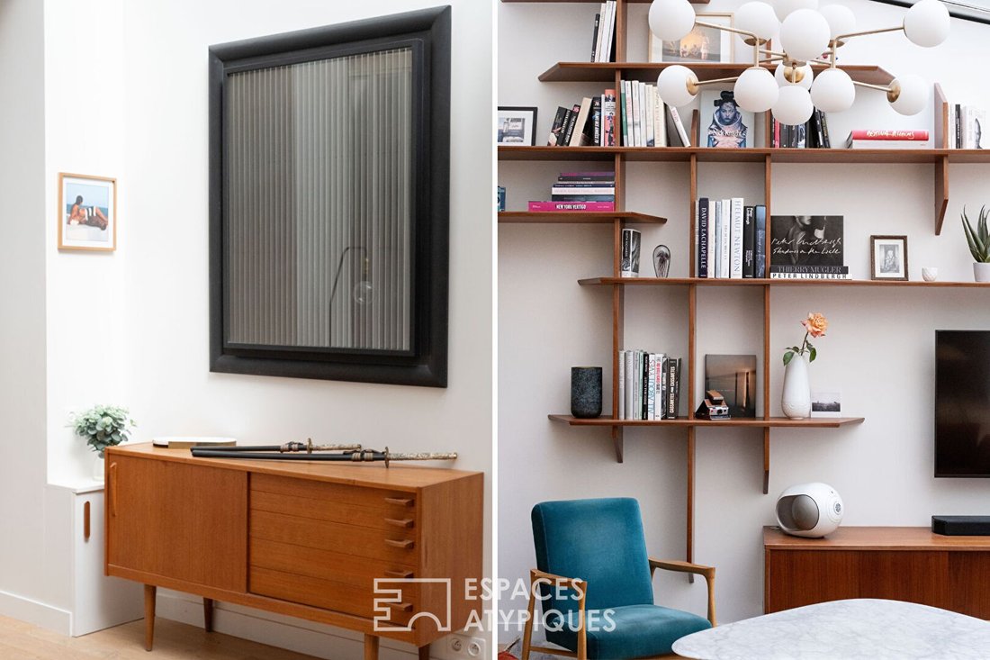 Apartment in Archives, Paris 3e Arrondissement, Paris 2 - 17859199
