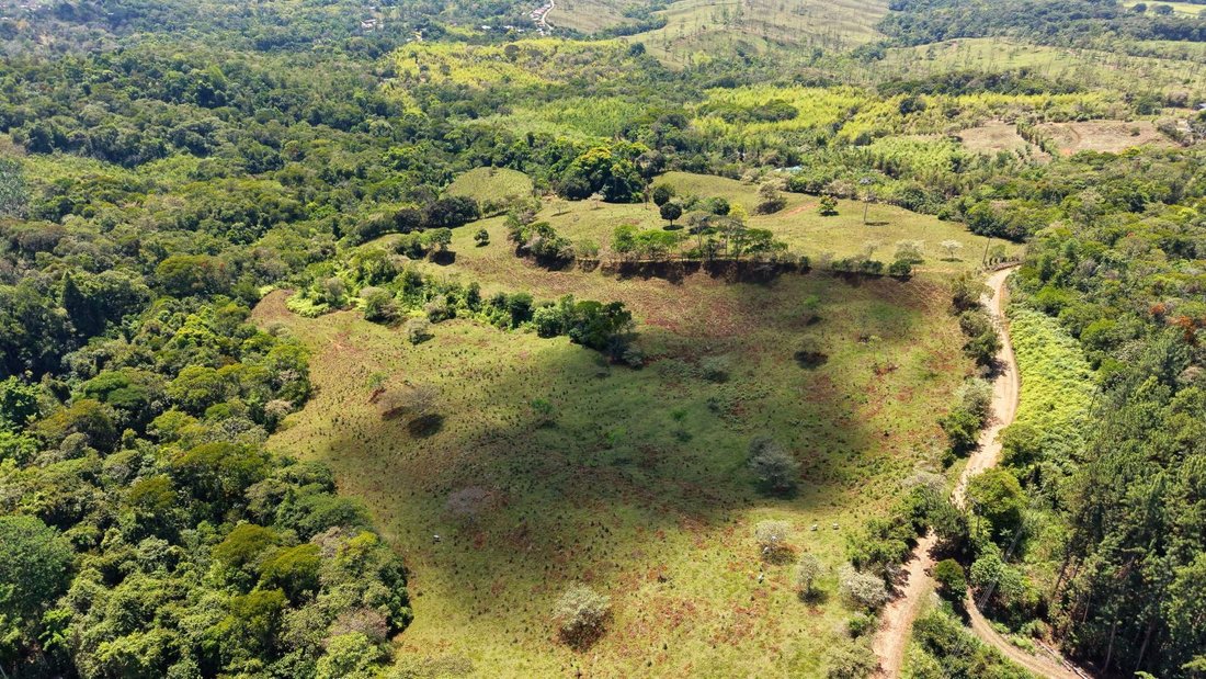 Land in Pérez Zeledón, Pérez Zeledón, Costa Rica 1 - 18241198