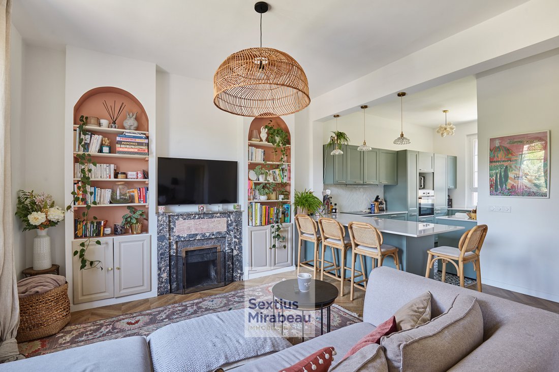Apartment in Granettes-Jauberte-Sainte Anne, Aix-en-Provence, France 1 - 18237128