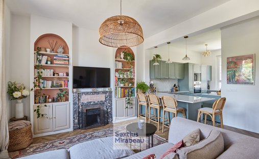 Apartment in Granettes-Jauberte-Sainte Anne, Aix-en-Provence, France 1