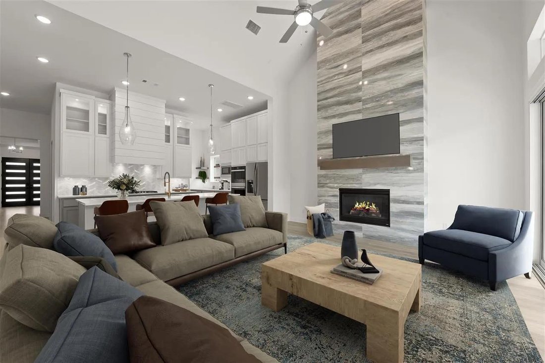 House in Georgetown, Texas, United States 4 - 18057980