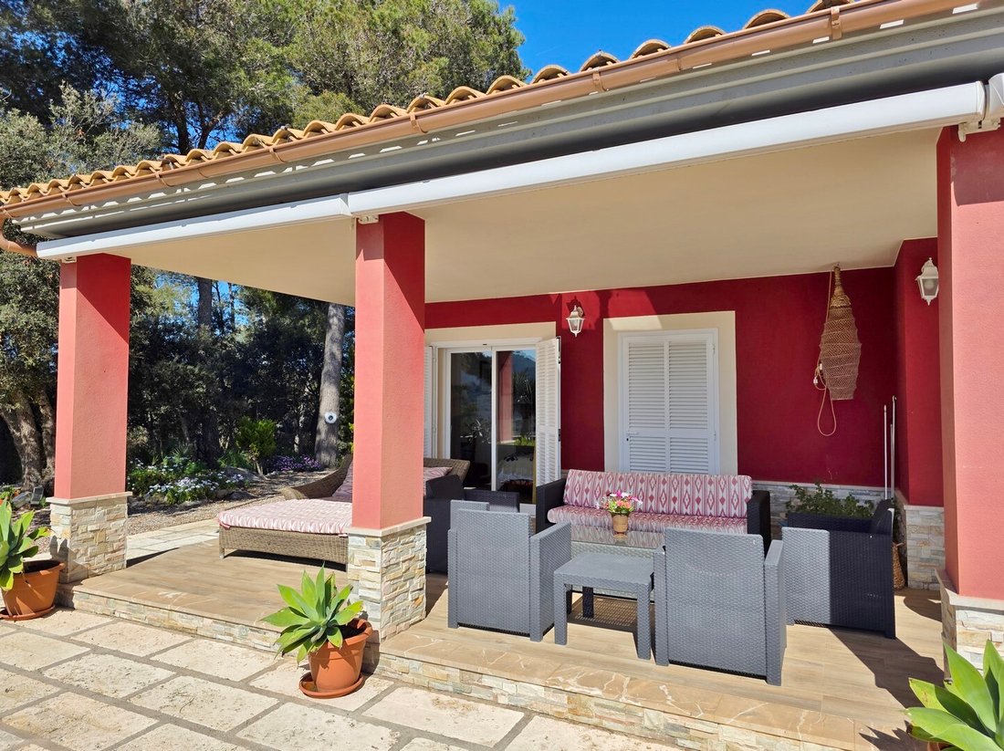 Finca à Artà, Îles Baléares, Espagne 4 - 18243723