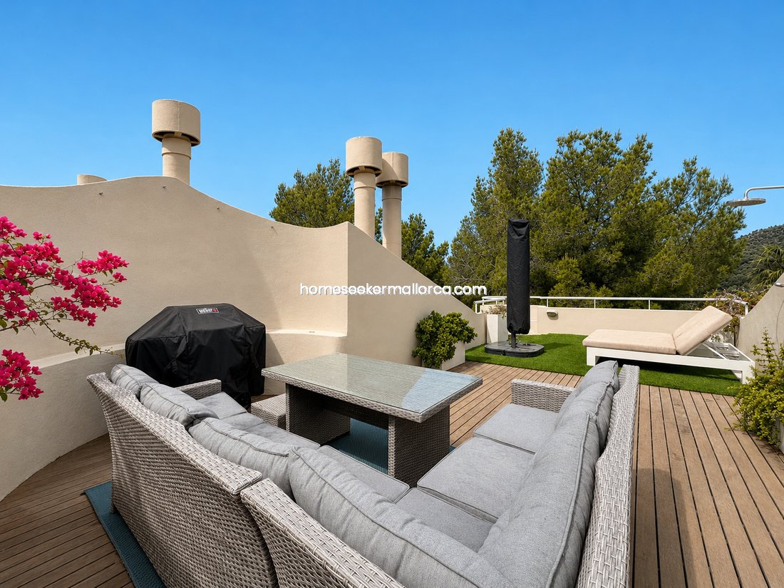 Apartment in Cas Catala, Calvia, Balearic Islands 4 - 18243271