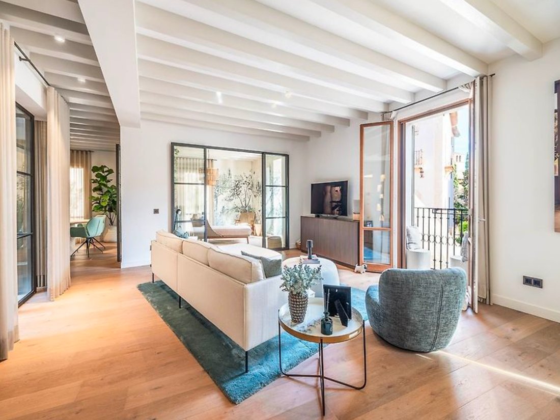 Apartment in Palma, Balearic Islands, Spain 3 - 18236148