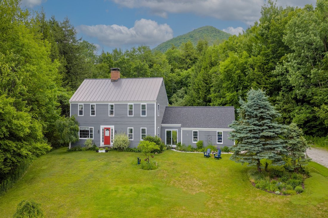 House in Dorset, Vermont, United States 1 - 18239640