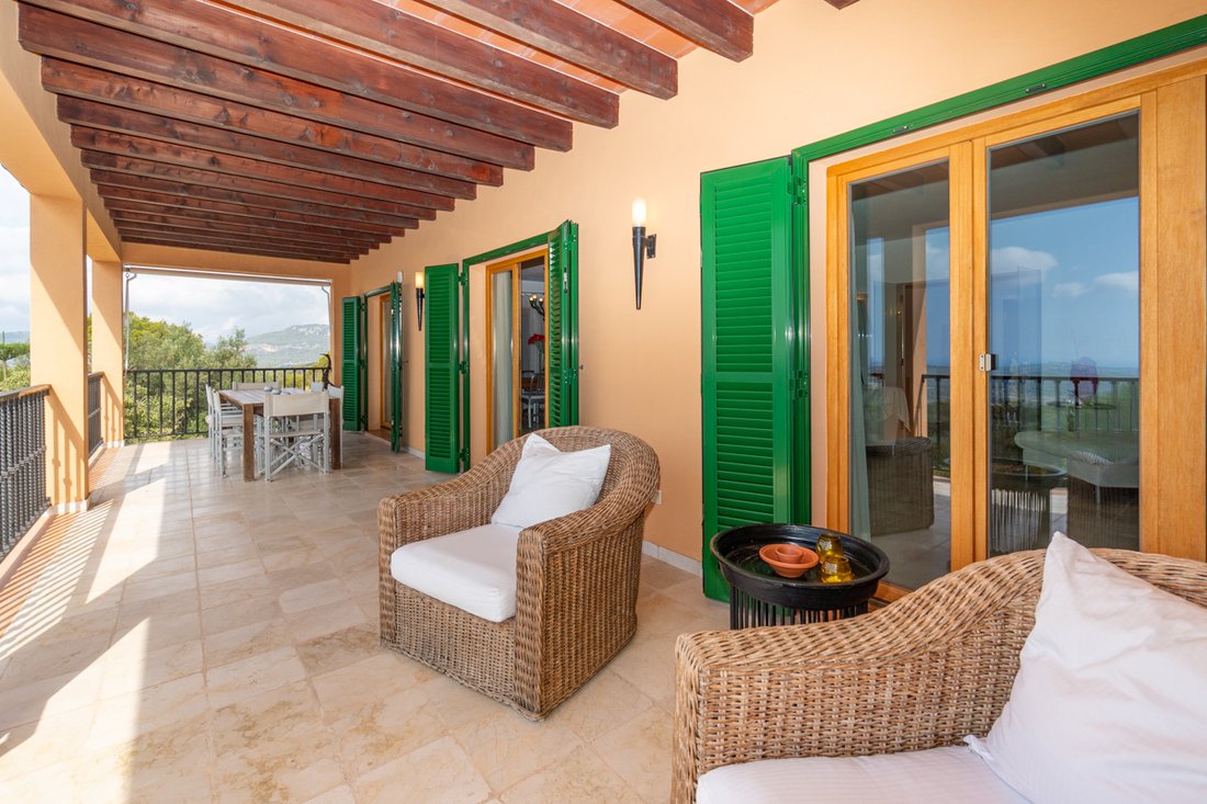 Villa in Calvia, Balearic Islands, Spain 3 - 18243924