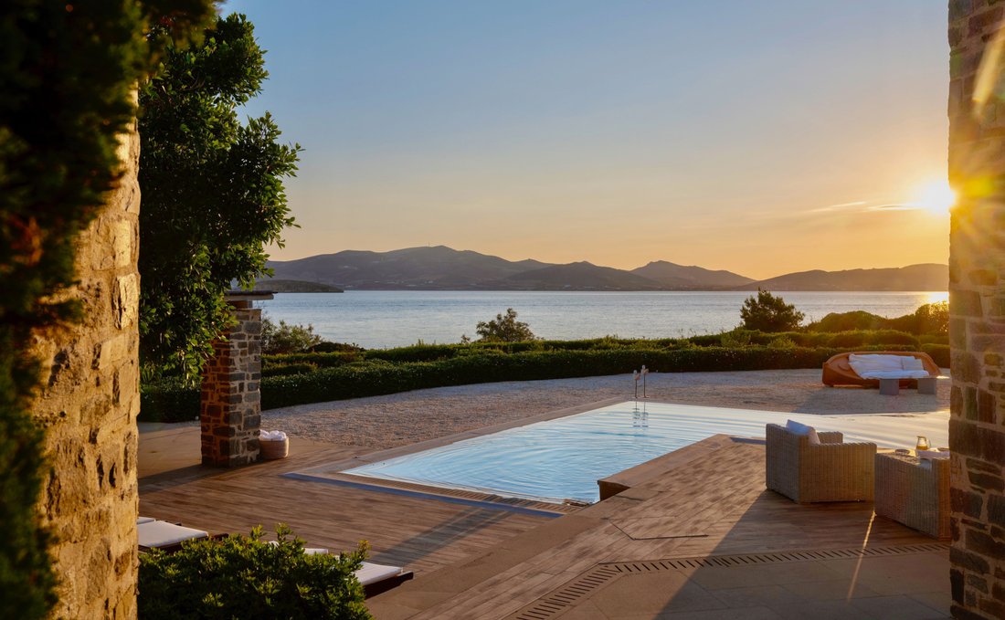 House in Paros, Aegean, Greece 1 - 10333502