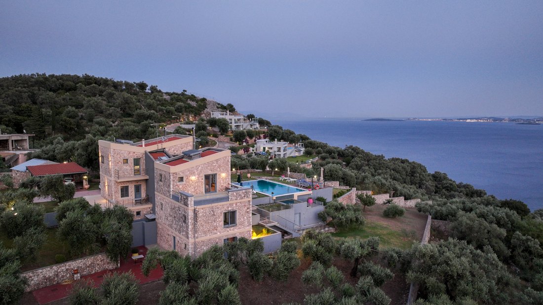 Villa in Corfu, Peloponnese, Western Greece and the Ionian, Greece 2 - 14306438
