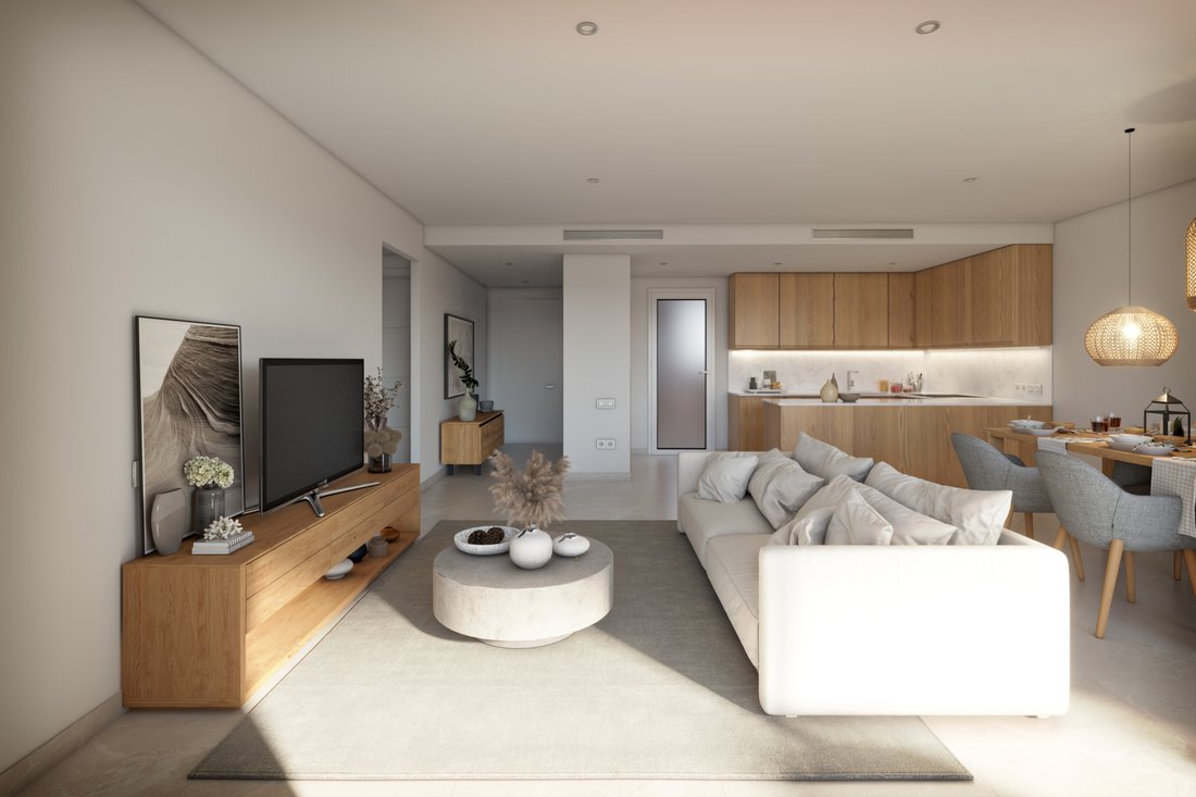 Apartment in Capdepera, Balearic Islands, Spain 3 - 18243325