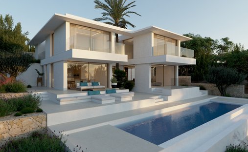Villa a Capdepera, Isole Baleari, Spagna 1