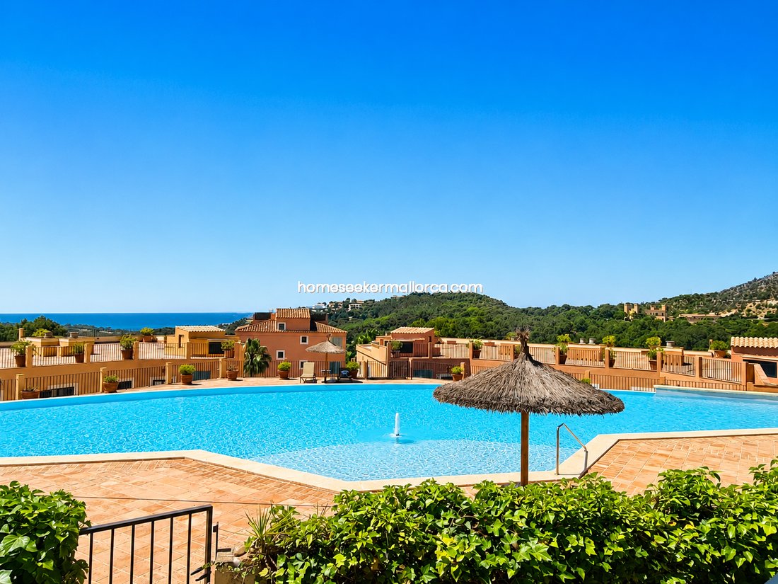 Apartment in Portals Nous, Calvia, Balearic Islands 5 - 18245449