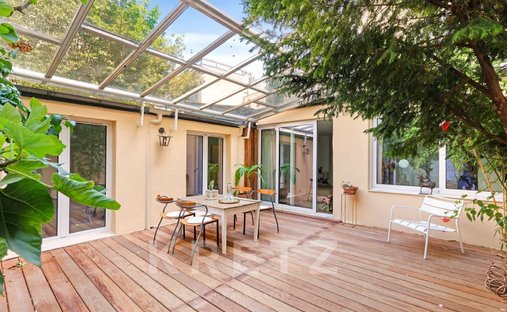 Appartement à Plaine, Paris 20e Arrondissement, Paris 1