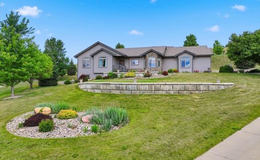 Casa a Sturgis, Dakota del Sud, Stati Uniti 1
