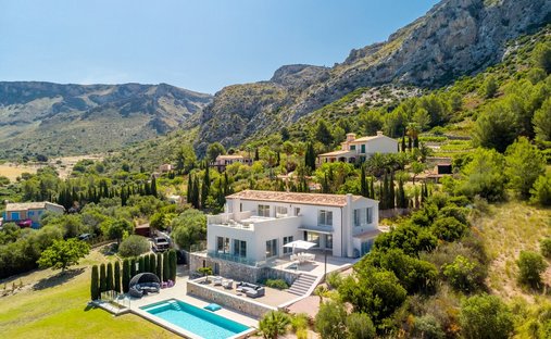 Finca a Colonia de Sant Pere, Artà, Isole Baleari 1