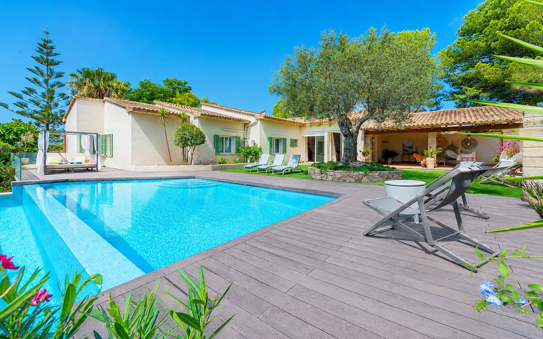 Villa à Rotes Velles, Calvià, Îles Baléares 1 - 18244148