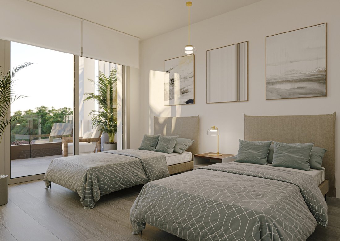 Apartment in ses Salines, Balearic Islands, Spain 4 - 18243044