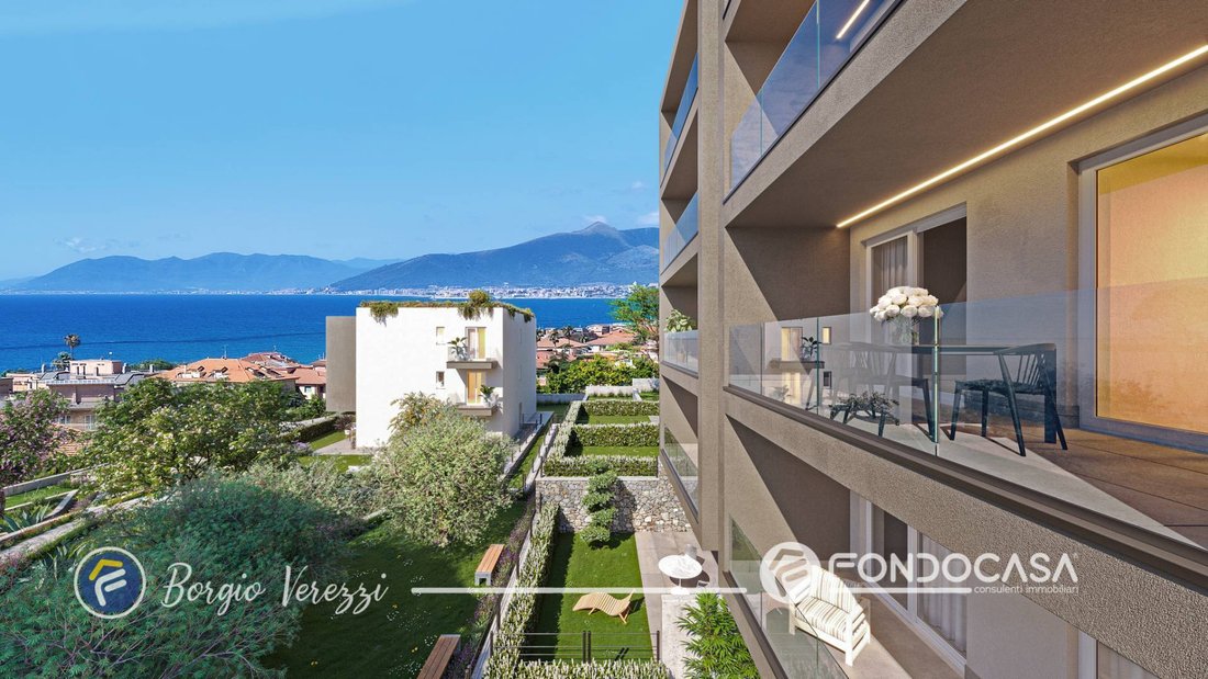 Apartment in Borgio Verezzi, Liguria, Italy 3 - 18246459