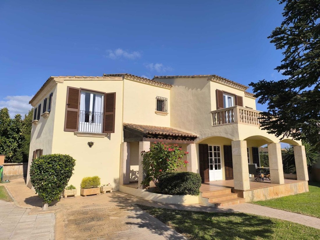 Villa in Sant Llorenc des Cardassar, Balearic Islands, Spain 5 - 18236275
