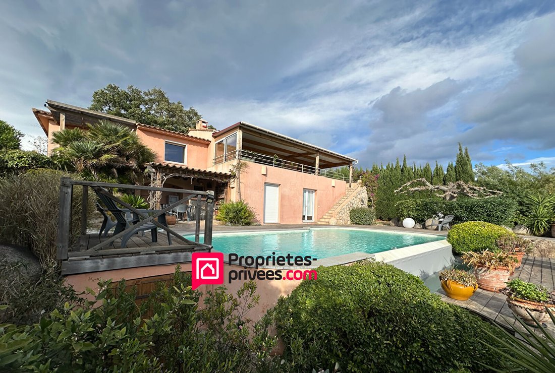 Villa a Sainte-Lucie-de-Porto-Vecchio, Corsica, Francia 3 - 18246005