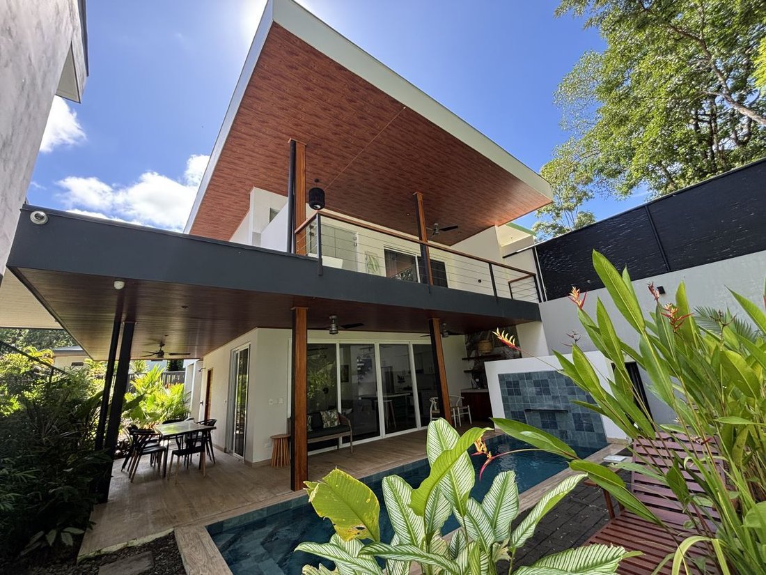 House in Uvita, Puntarenas Province, Costa Rica 1 - 18237782