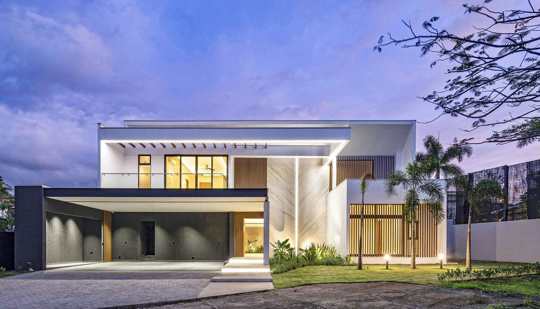 House in San Rafael de Escazú, San José Province, Costa Rica 1 - 18238243