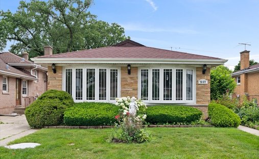 House in Lincolnwood, Illinois, United States 1
