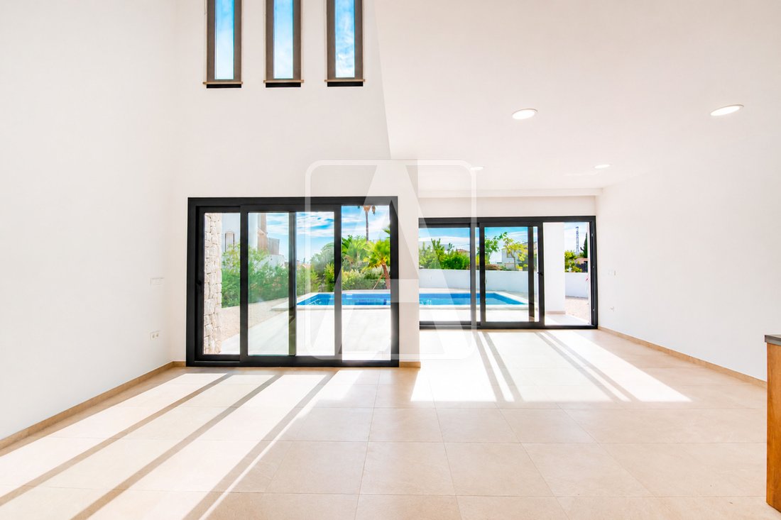 Villa in Benissa, Valencian Community, Spain 5 - 13476313