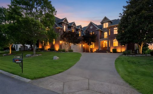 House in Goodlettsville, Tennessee, United States 1