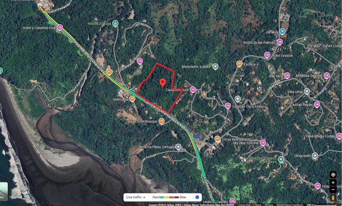 Land in Ojochal, Puntarenas Province, Costa Rica 5 - 18241538