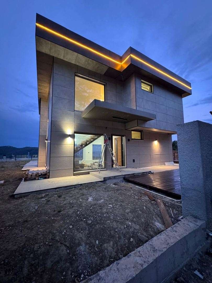 Villa in Sarıgerme, Muğla, Turkey 2 - 18243362