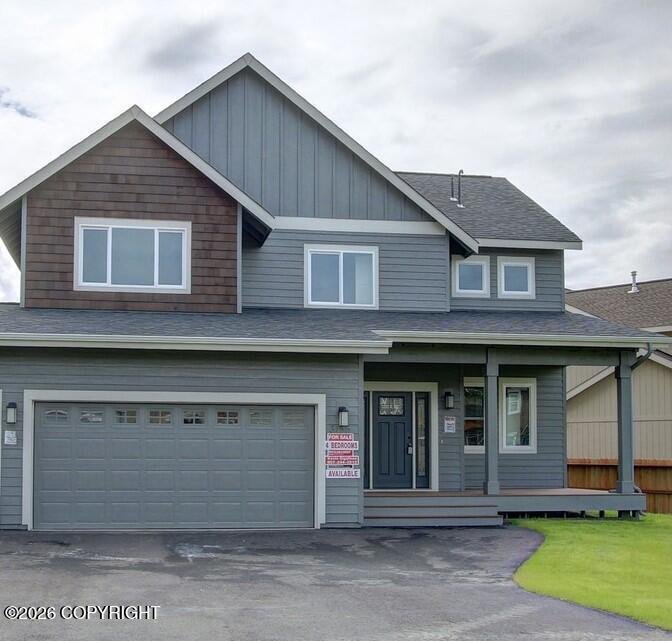 House in Anchorage, Alaska, United States 1 - 18242548