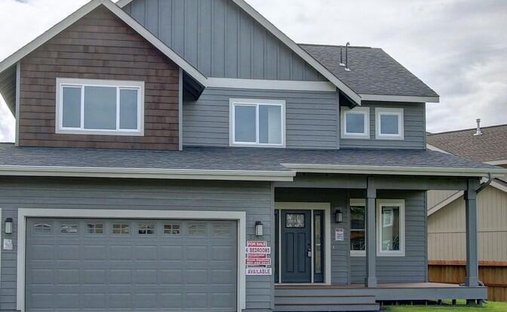 Casa a Anchorage, Alaska, Stati Uniti 1